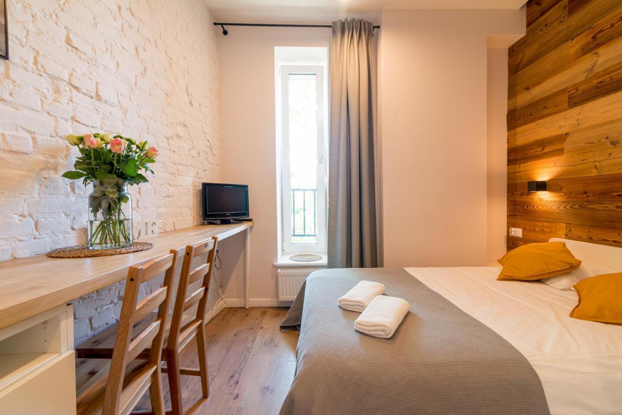 Sopot Loft 아파트 외부 사진