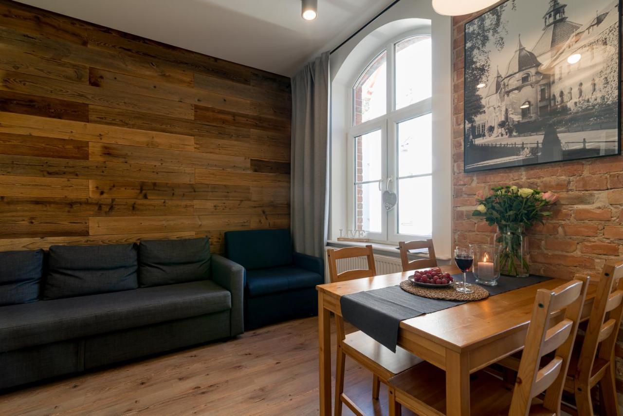 Sopot Loft 아파트 외부 사진