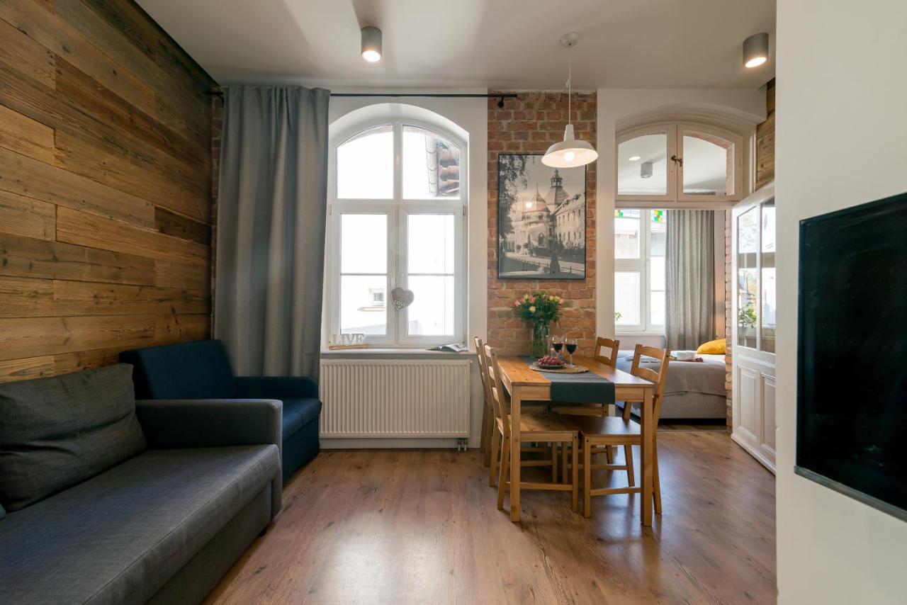 Sopot Loft 아파트 외부 사진