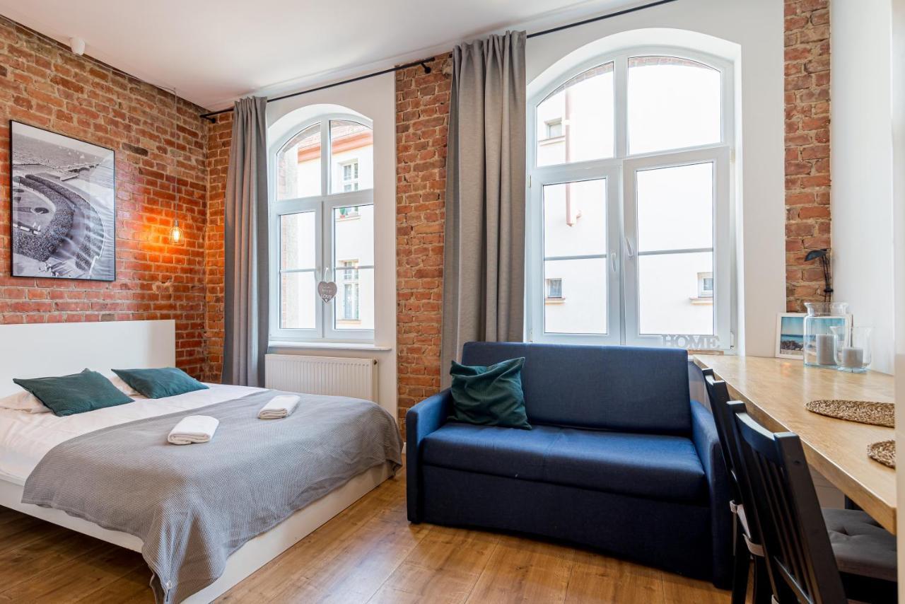 Sopot Loft 아파트 외부 사진