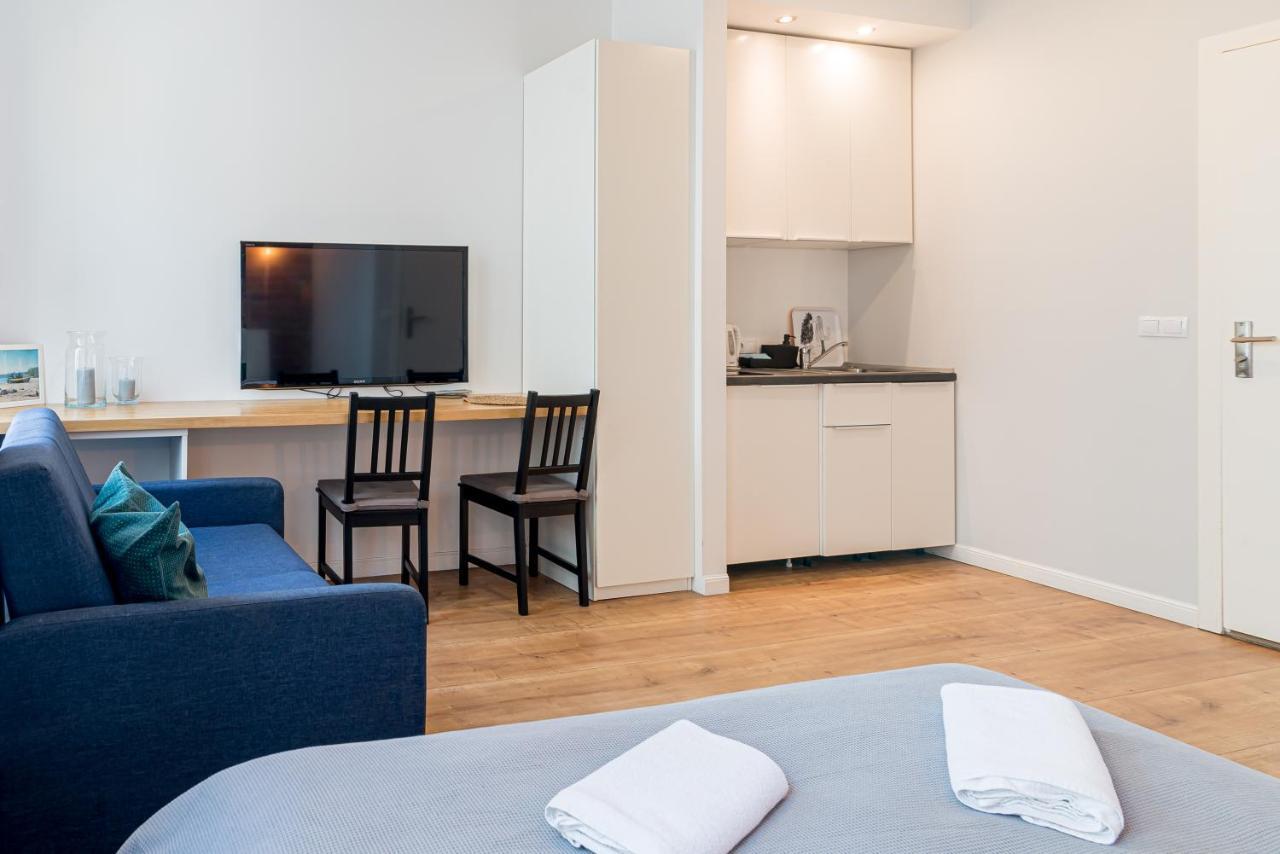 Sopot Loft 아파트 외부 사진