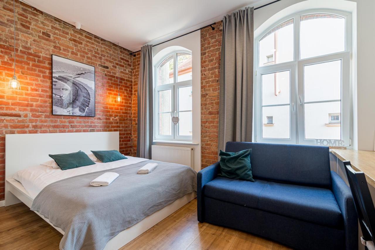 Sopot Loft 아파트 외부 사진