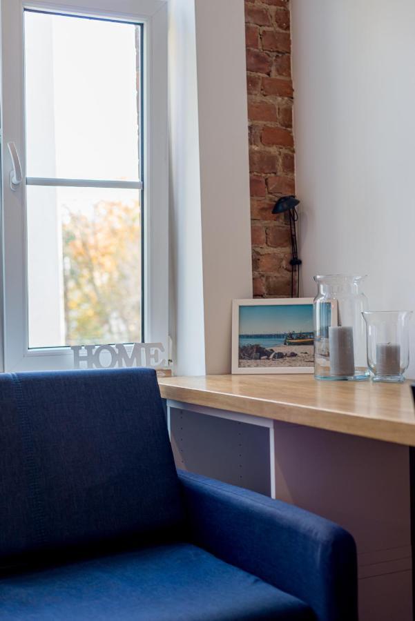 Sopot Loft 아파트 외부 사진