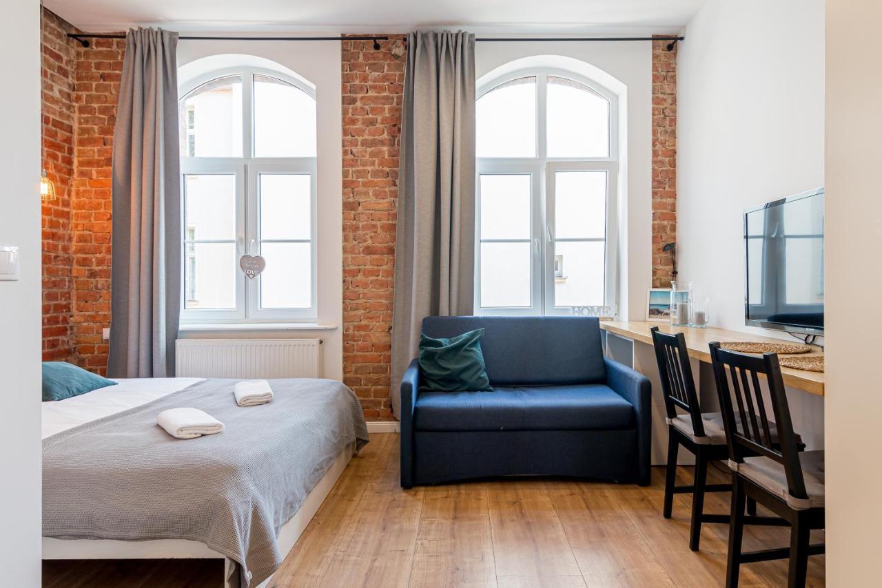Sopot Loft 아파트 외부 사진