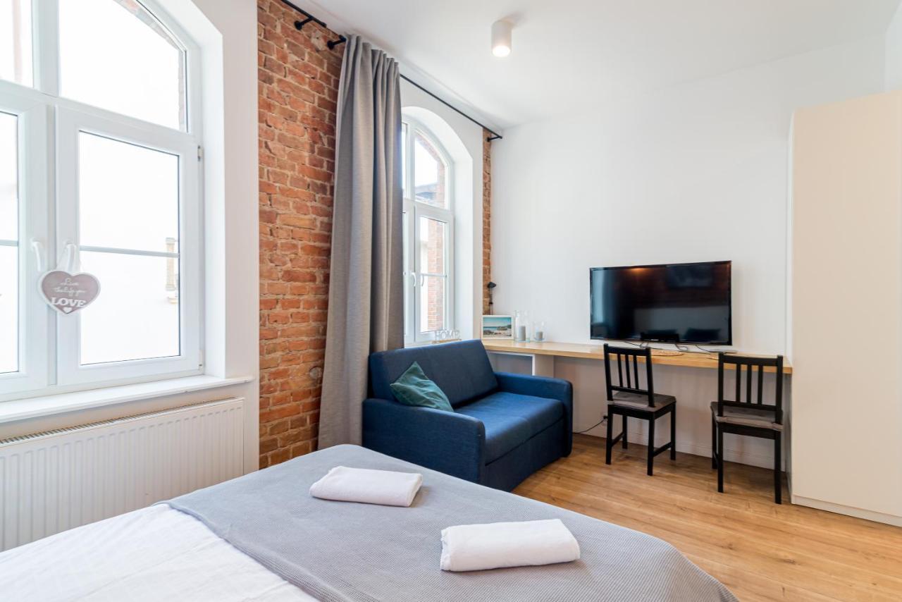 Sopot Loft 아파트 외부 사진